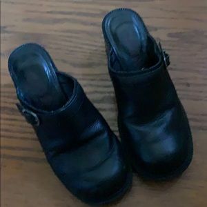 Women’s Harley Davidson mule shoe